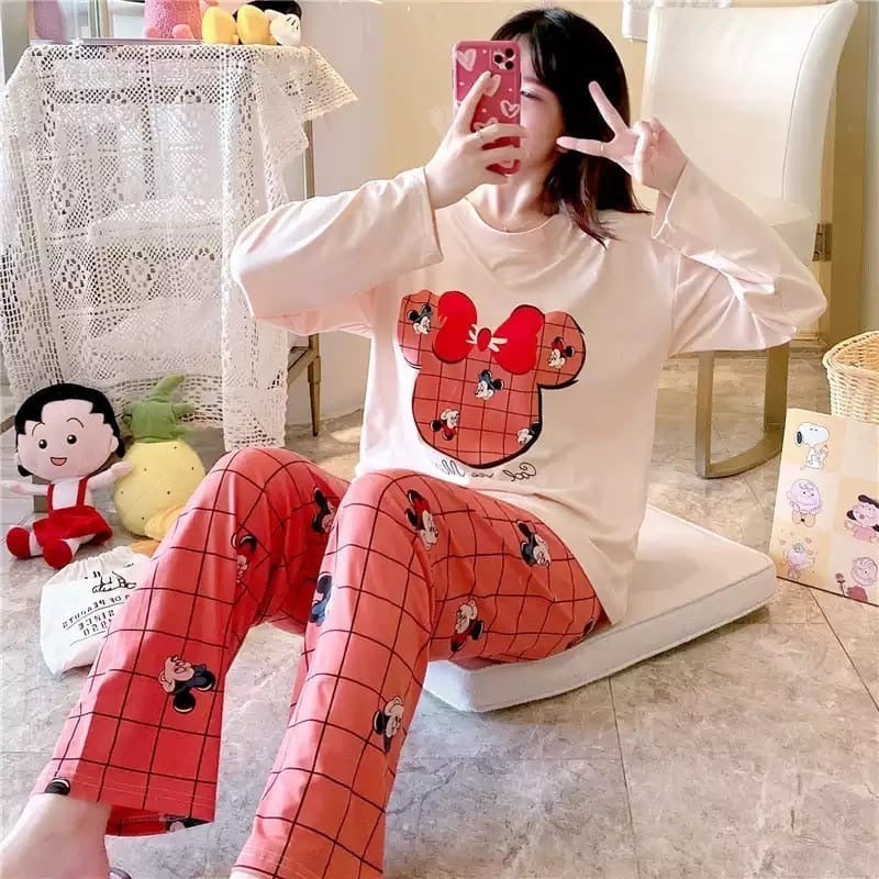 Pijama Personajes De Disney Variados!