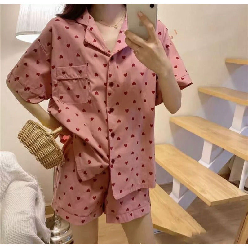 Pijama Corto Stitch - Snoopy - Patricio Bob Esponja Y Varios