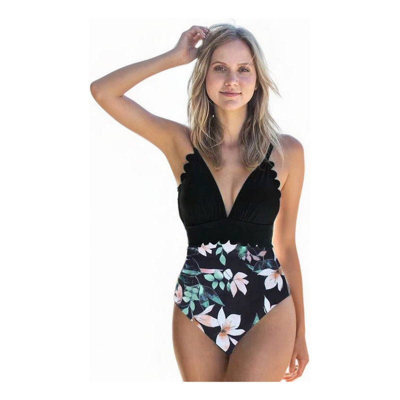 Uniteduy!! Bikini Enteriza Dana V Petroleo! El Verano Llegó!