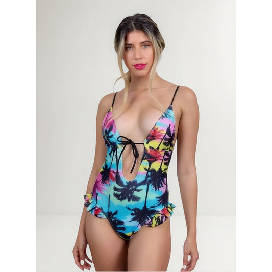Bikini Entero Caribe! Reserva El Tuyo! El Verano Llegó!