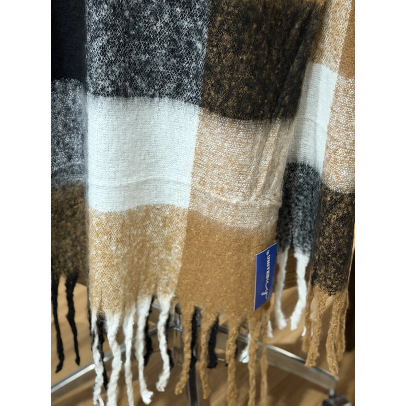 Bufanda Chalina Pashmina Bufandon Gruesos