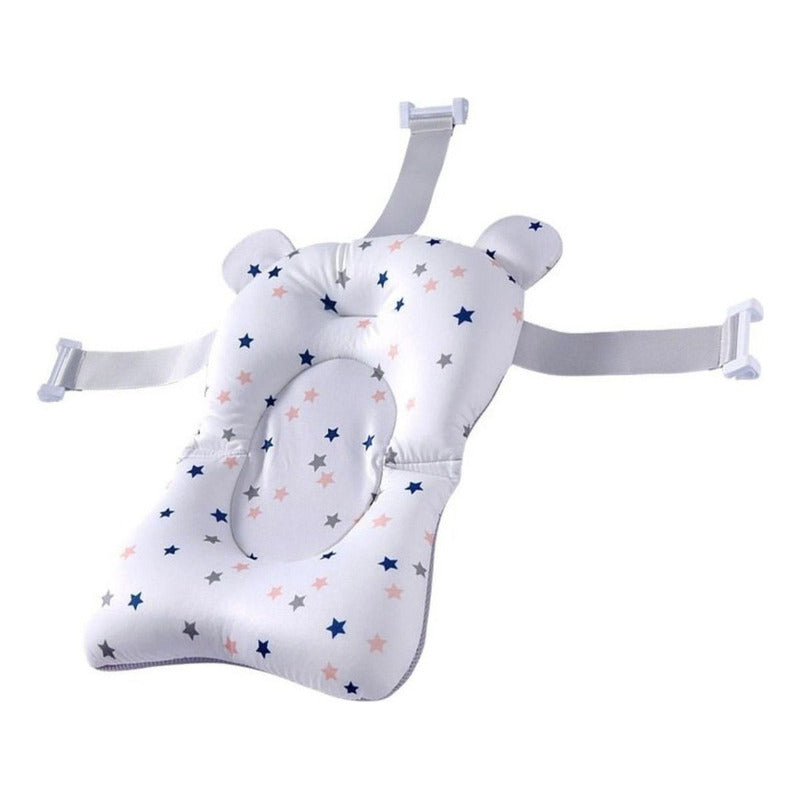 Baño Bañito Bebes Plegable Con Termómetro Con Baby Splash