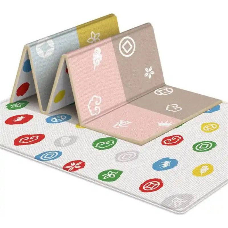 Alfombra Infantil Anti Golpes! Súper Prácticas!