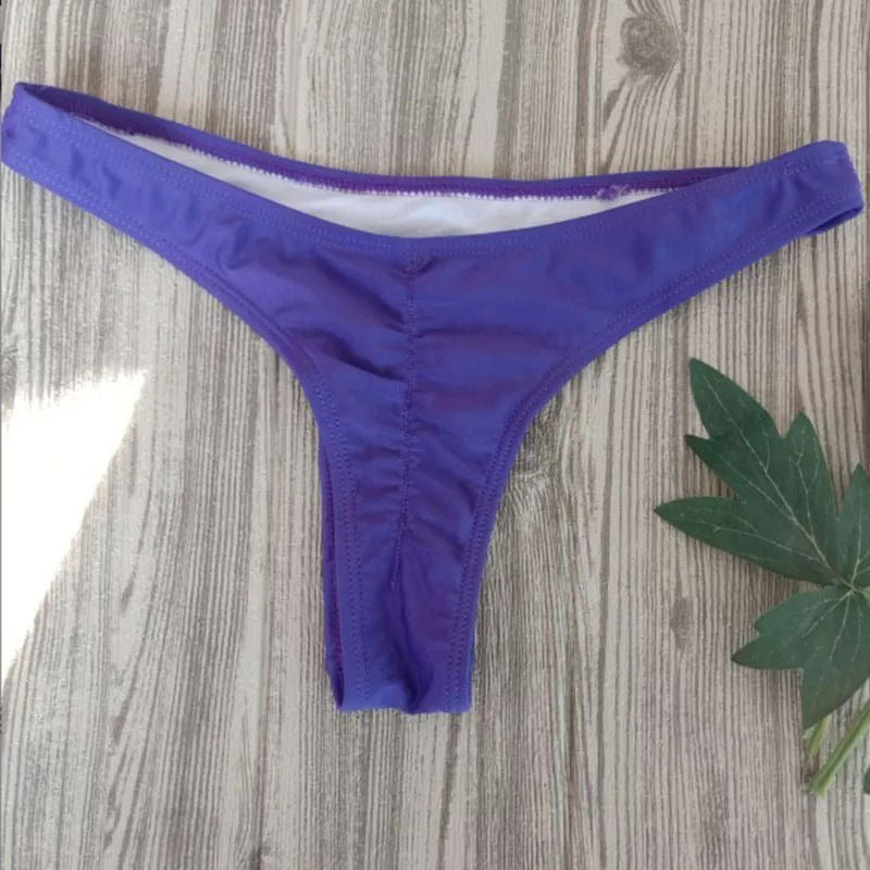 Bikini Cola Less Uniteduy Varios Colores