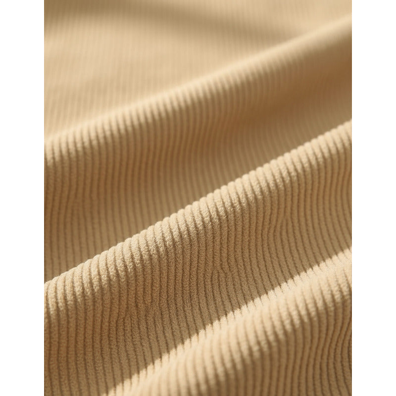 Sobre Camisa Pana Lisos Varios Colores Sin Puños Uniteduy