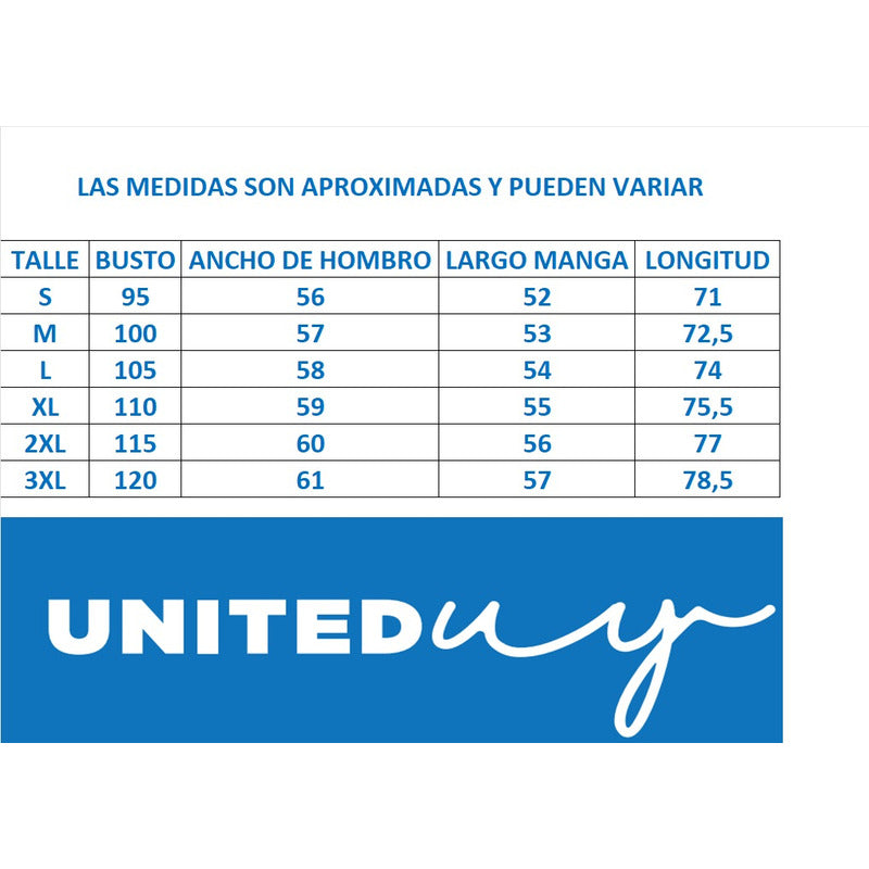 Sobre Camisa Pana Lisos Varios Colores Sin Puños Uniteduy