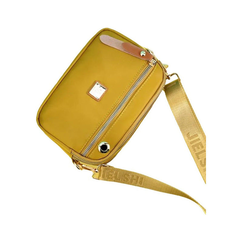 Bandolera Con Correa Regulable Y Desmontable En Nylon