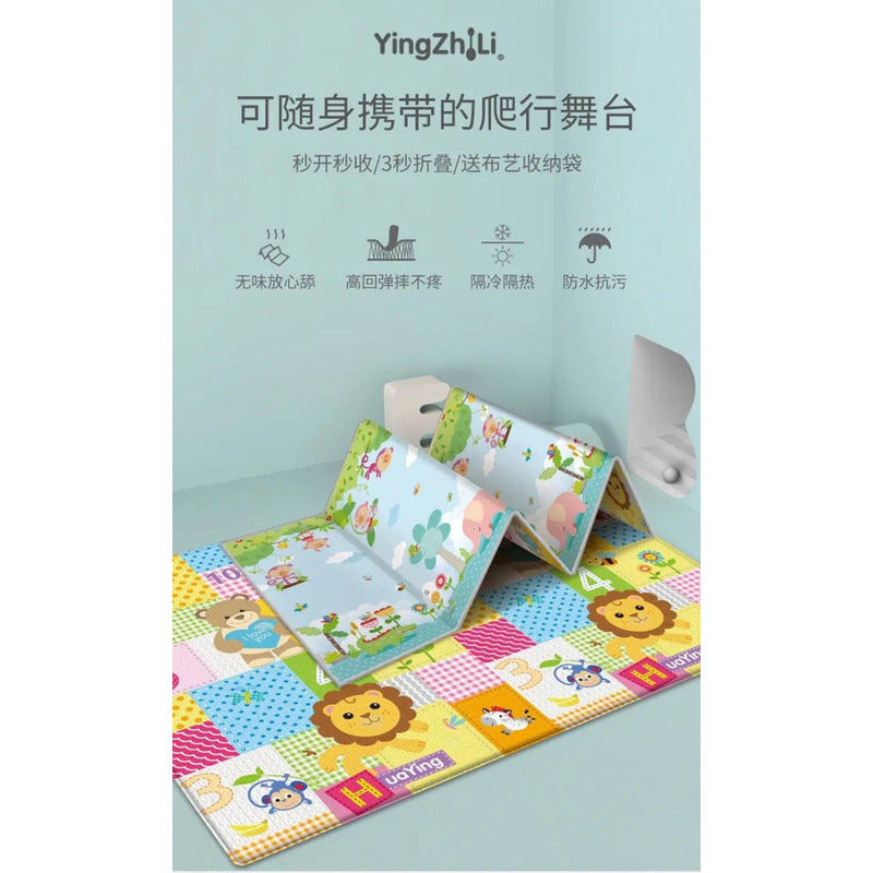 Alfombra Infantil Anti Golpes! Súper Prácticas!