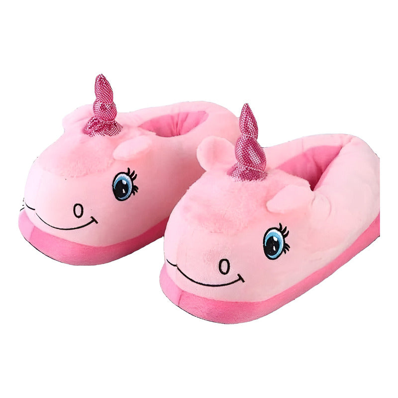 Pantufla Unicornio!  Súper Lindas!
