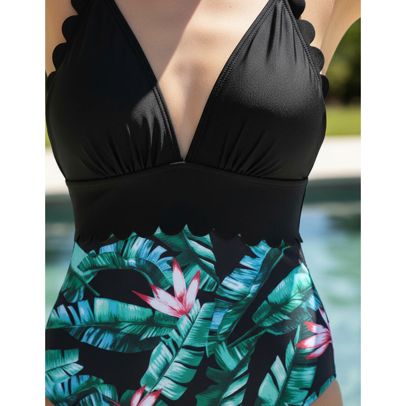 Uniteduy!! Bikini Enteriza Dana V Petroleo! El Verano Llegó!