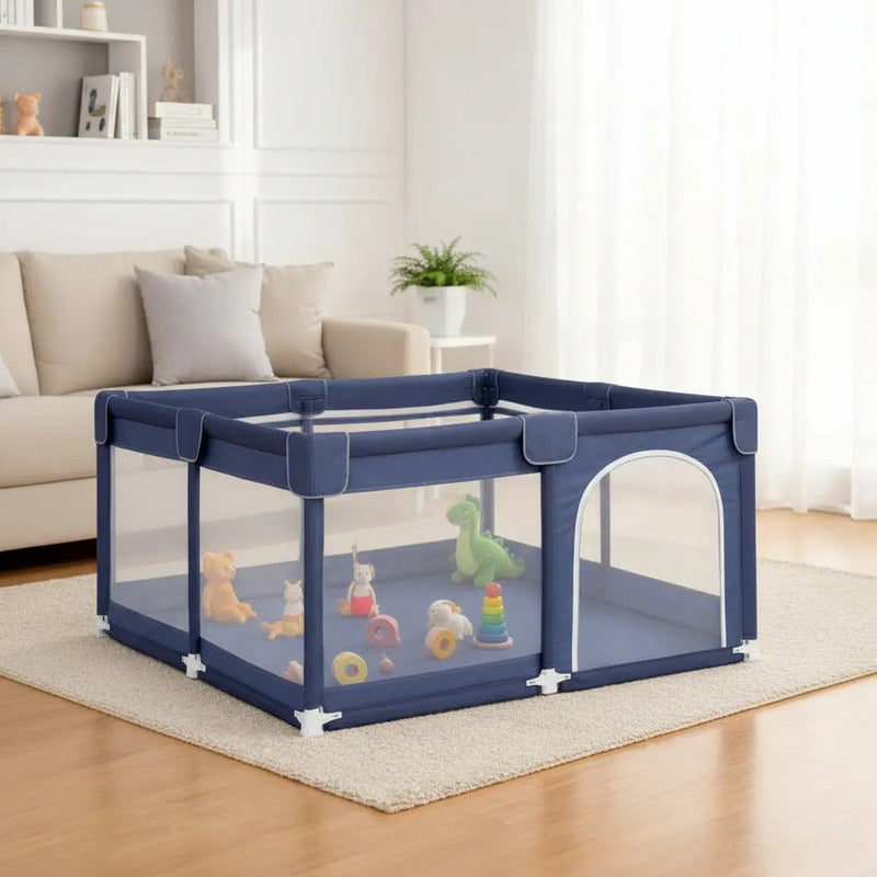 Corral Corralito Bebé Infantil Seguridad  130*130*68cm