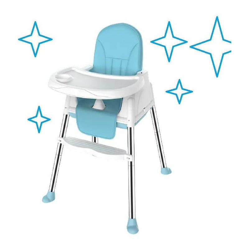 Silla De Comer Para Bebes 3 En 1 Portátil Uniteduy