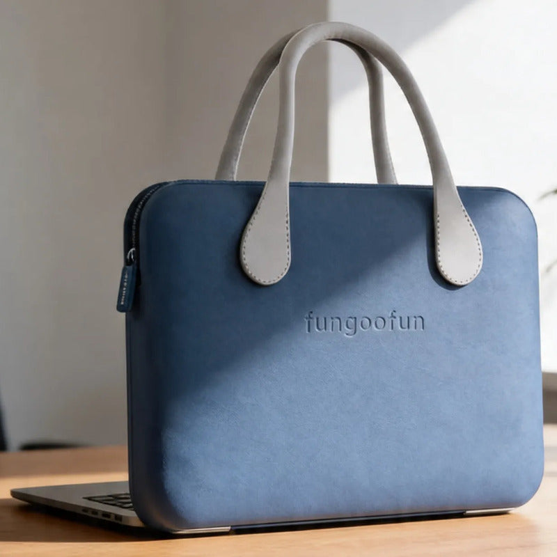Cartera Maletín Funda Para Laptop Notebooks Macbooks