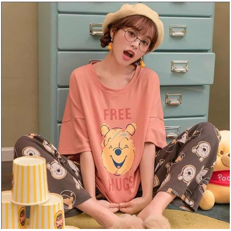 Pijama Personajes De Disney Variados!