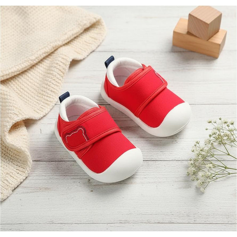 Calzado De Niños Y Bebé Antideslizante Super Comodo