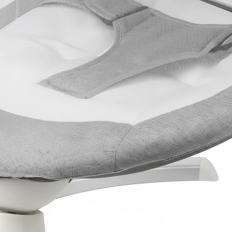 Silla Mecedora Eléctrica Para Bebé Con Música Multifuncion