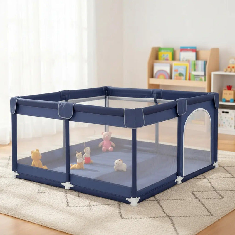 Corral Corralito Bebé Infantil Seguridad  130*130*68cm