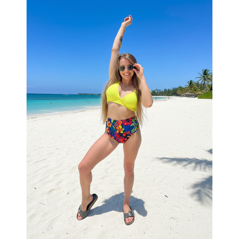 Uniteduy!! Bikini Tiro Alto Ani! El Verano Llegó!!