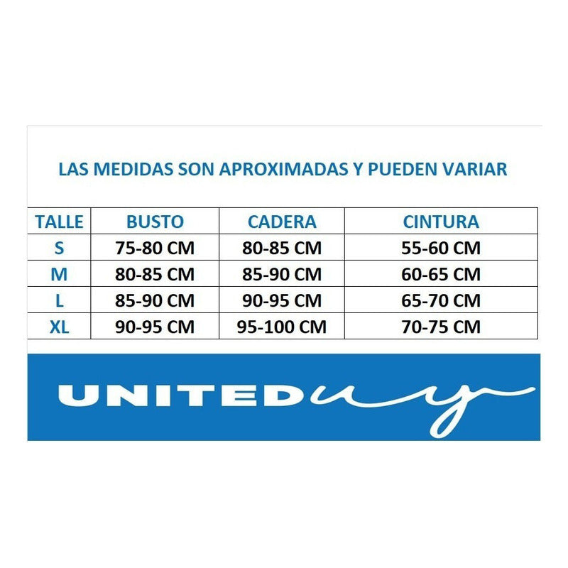 Uniteduy!! Bikini Sofi Tiro Alto Roja! El Verano Llegó!!