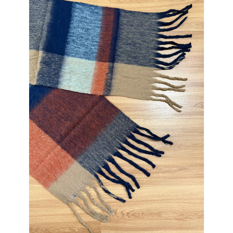 Bufanda Chalina Pashmina Bufandon Gruesos