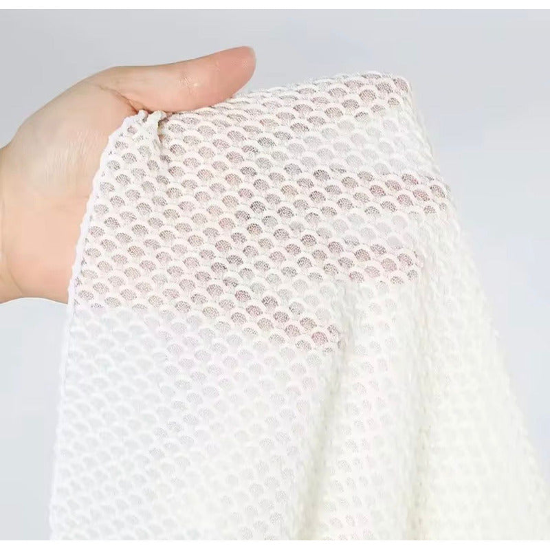 Bikini Tiras Malla 4 Piezas Pollera Top Triangulo  Uniteduy