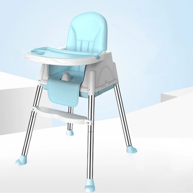 Silla De Comer Para Bebes 3 En 1 Portátil Uniteduy