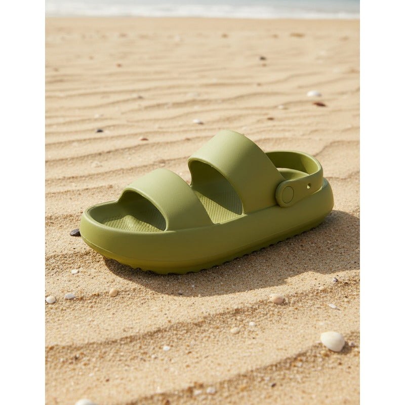 Chancletas Sandalias Ojotas Gomones Playa Antideslizantes