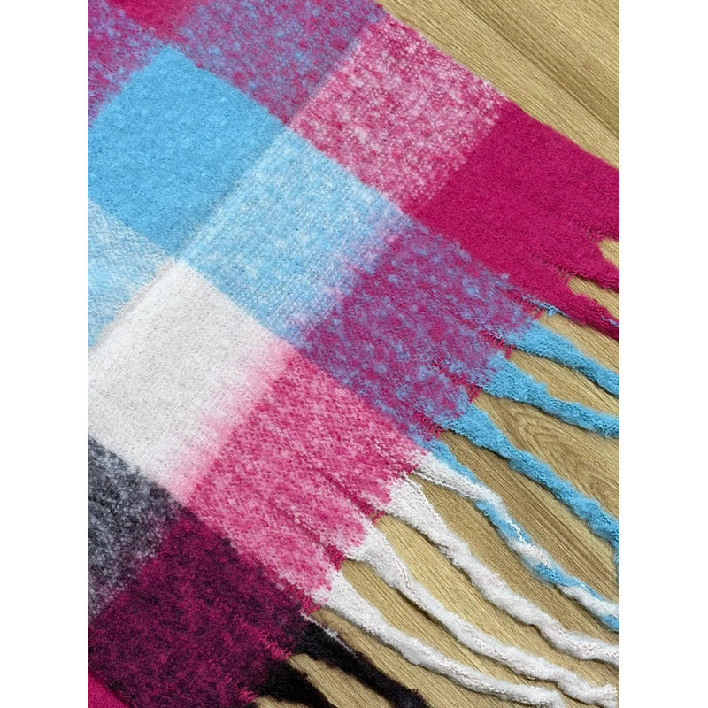 Bufanda Chalina Pashmina Bufandon Gruesos