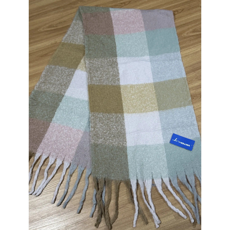 Bufanda Chalina Pashmina Bufandon Gruesos