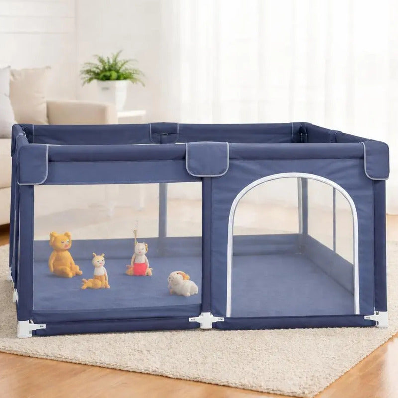 Corral Corralito Bebé Infantil Seguridad  130*130*68cm