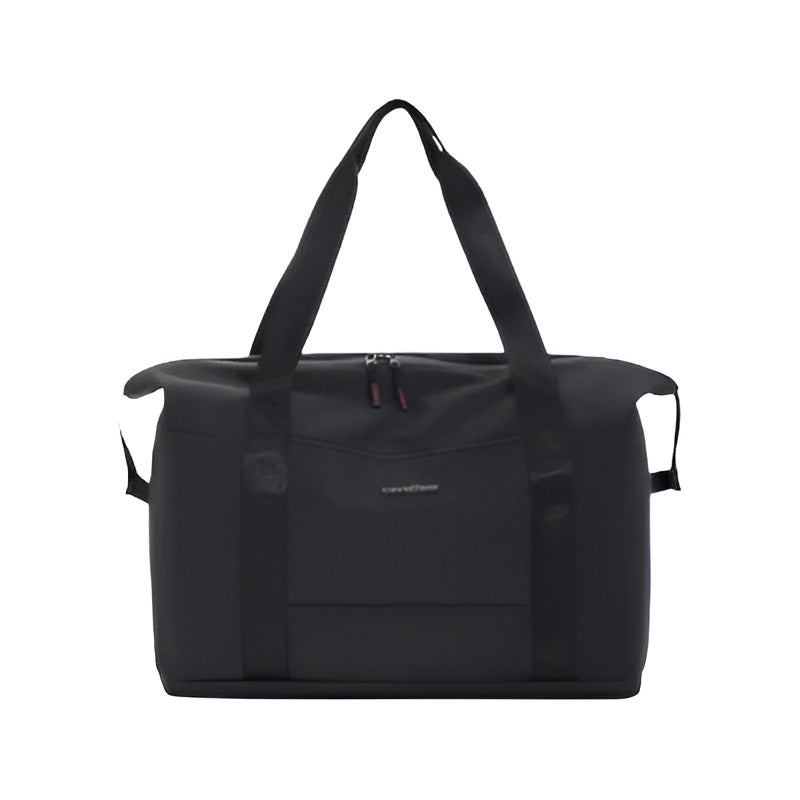 Bolso Unisex Extensible Liso Multifunción Viaje Impermeable