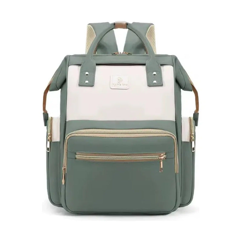Bolso Mochila Maternal Bebé Viaje Mon S Love