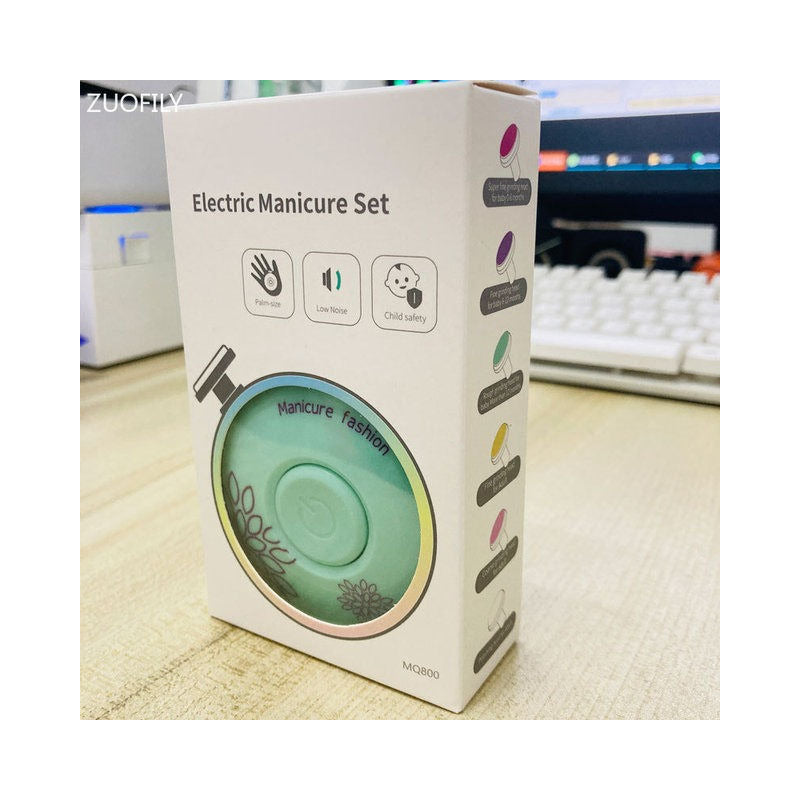 Corta Uñas Bebe Adultos A Electrónico Y Accesorios Uniteduy