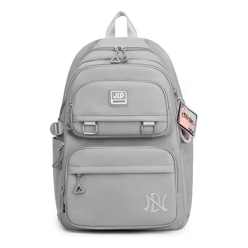 Mochila De Viaje Liceo Escolar Capibara Laptop Impermeable