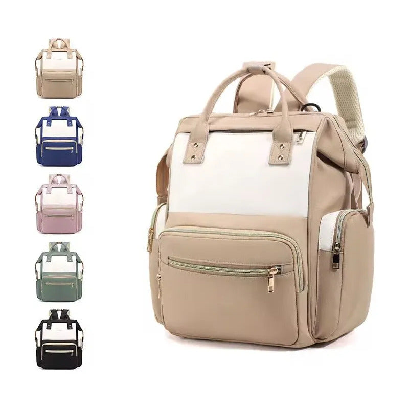 Bolso Mochila Maternal Bebé Viaje Mon S Love
