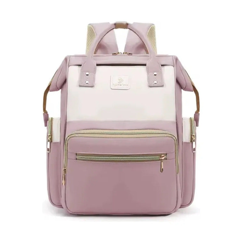 Bolso Mochila Maternal Bebé Viaje Mon S Love
