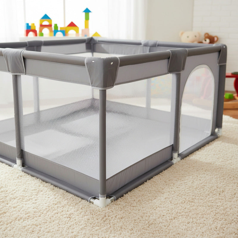 Corral Corralito Bebé Infantil Seguridad  180*150*68cm