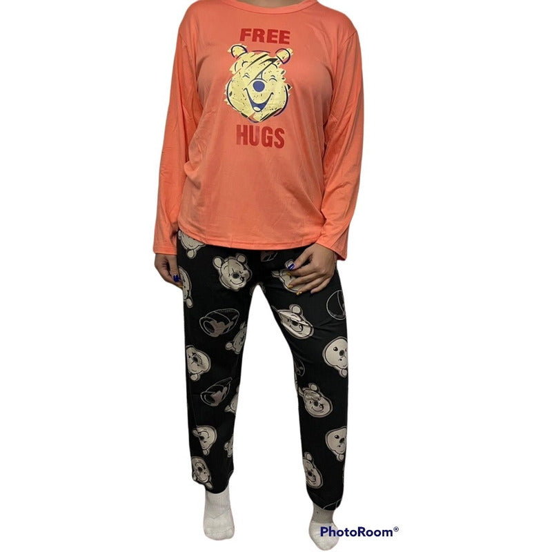 Pijama Personajes De Disney Variados!