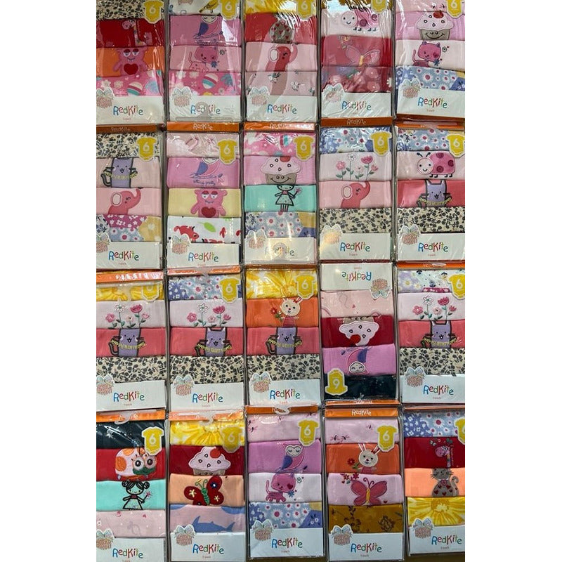 Body Bebe Pack Por 5 Manga Corta  Modelos Surtidos Uniteduy