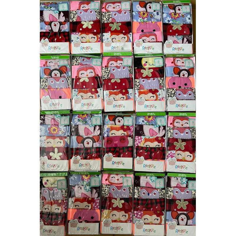 Short Bebe Pack Por 5 Modelos Surtidos  Algodon Uniteduy