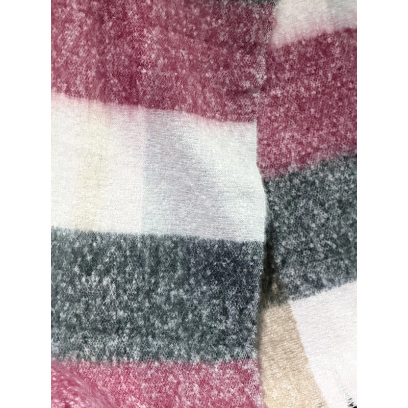 Bufanda Chalina Pashmina Bufandon Gruesos