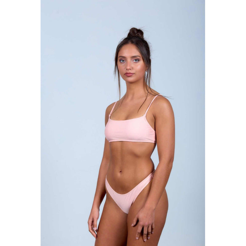 Uniteduy!! Bikini Rosa! El Verano Llegó!!