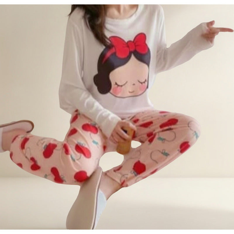 Pijama Personajes De Disney Variados!