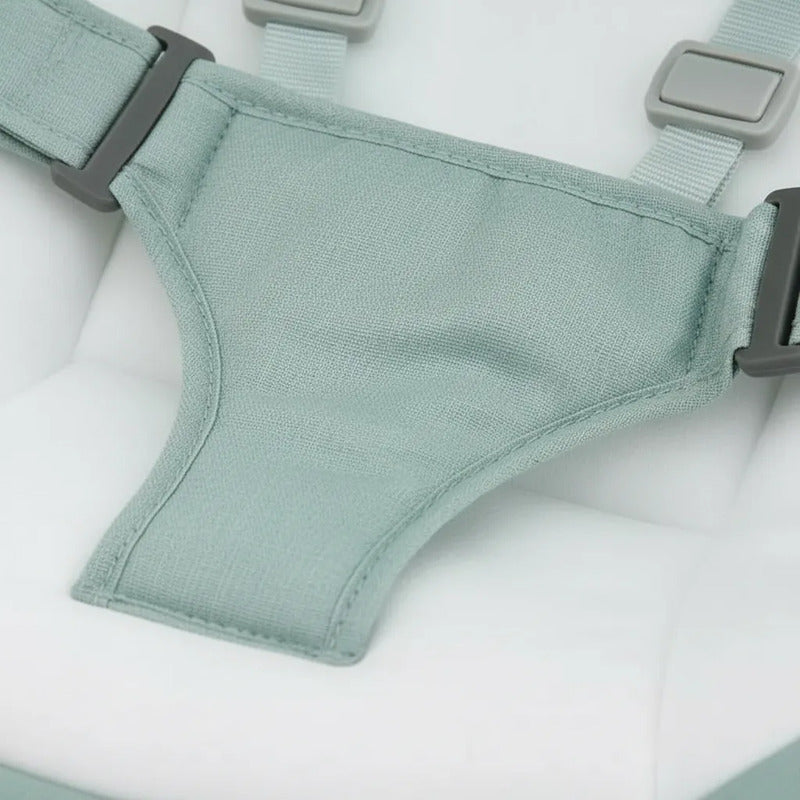 Silla Mecedora Eléctrica Para Bebé Con Música Multifuncion
