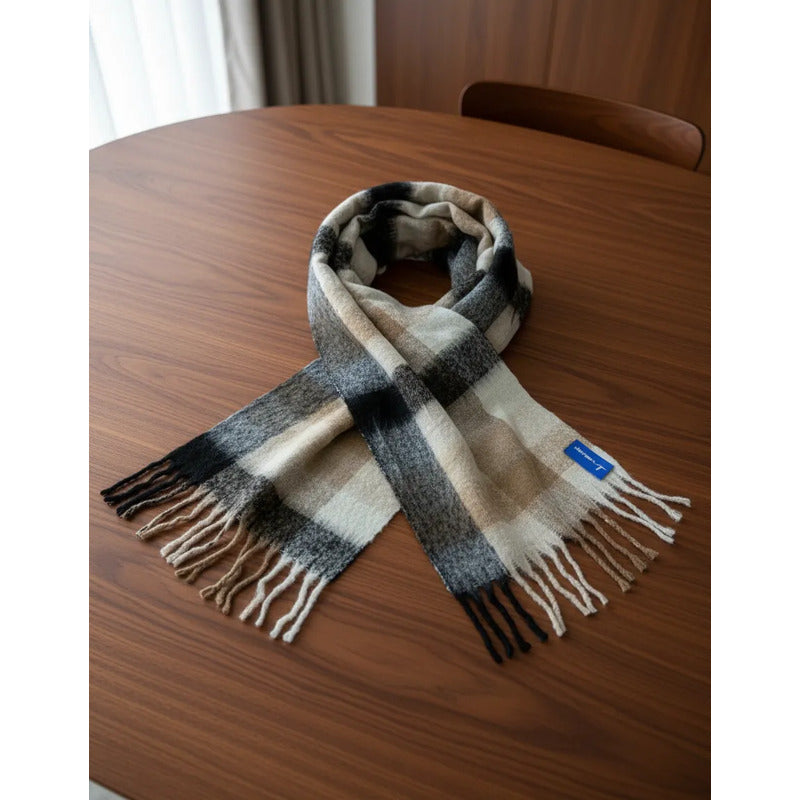 Bufanda Chalina Pashmina Bufandon Gruesos