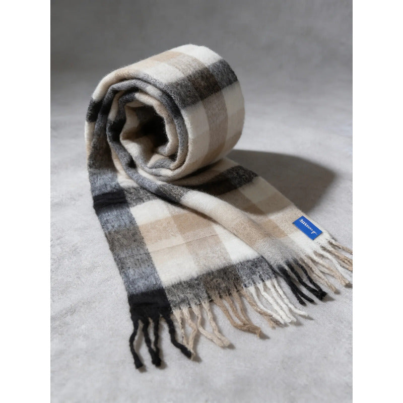 Bufanda Chalina Pashmina Bufandon Gruesos