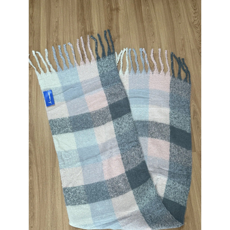 Bufanda Chalina Pashmina Bufandon Gruesos