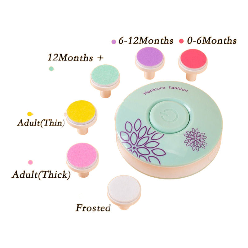 Corta Uñas Bebe Adultos A Electrónico Y Accesorios Uniteduy