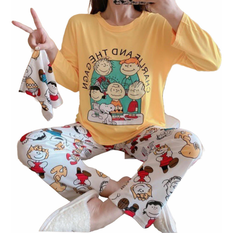 Pijama Personajes De Disney Variados!