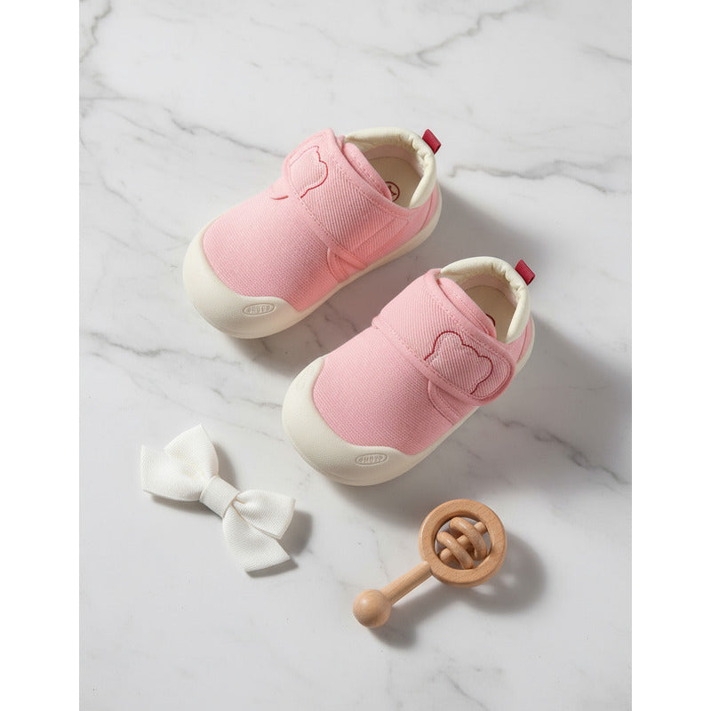 Calzado De Niños Y Bebé Antideslizante Super Comodo
